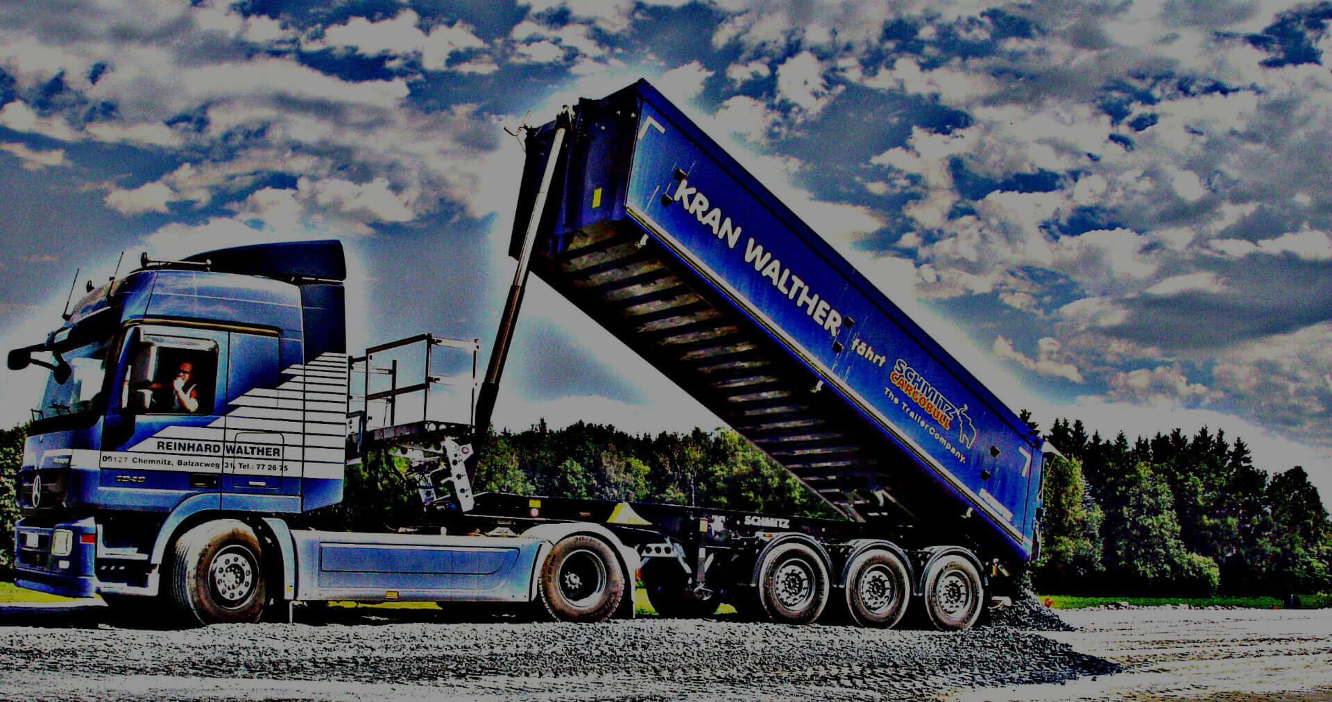 kran walther head leistungen